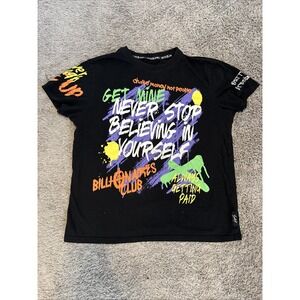 Switch‎ Remarkable Shirt Unisex Large Black Legendary Iconic Hip Hop Streetwear